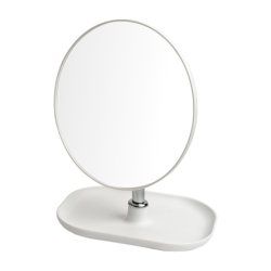 Cupio Clean White Mirror