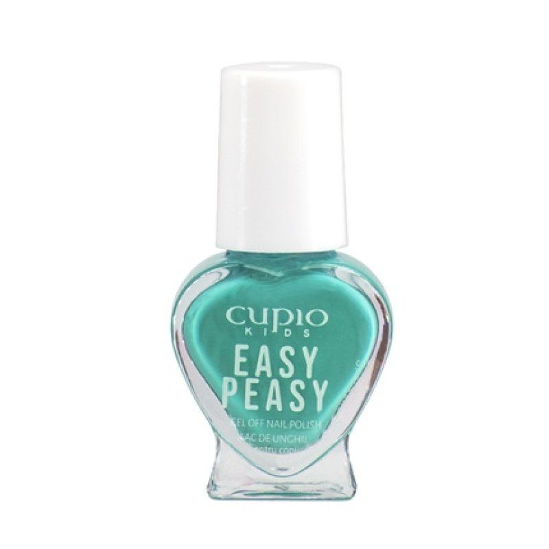 Cupio Nail Polish For Kids Easy Peasy Jungle Party 4ml