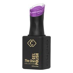 Cupio Gel Polish The One Brave Purple 15ml