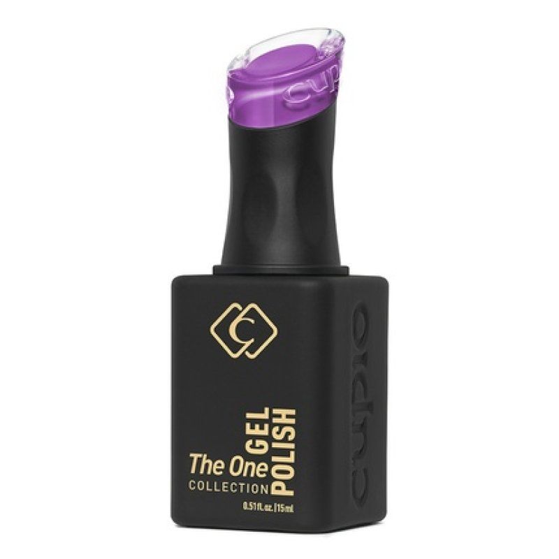 Cupio Gel Polish The One Brave Purple 15ml