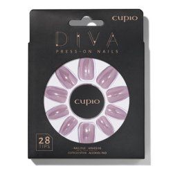 Cupio Presson Nails Cupio Diva Ballerina Mirror