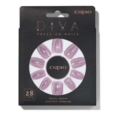 Cupio Presson Nails Cupio Diva Ballerina Mirror