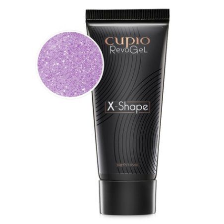 Cupio Revogel Cupio Xshape Cosmic Violet 30g