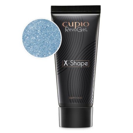 Cupio Revogel Cupio Xshape Solar Blue 30g
