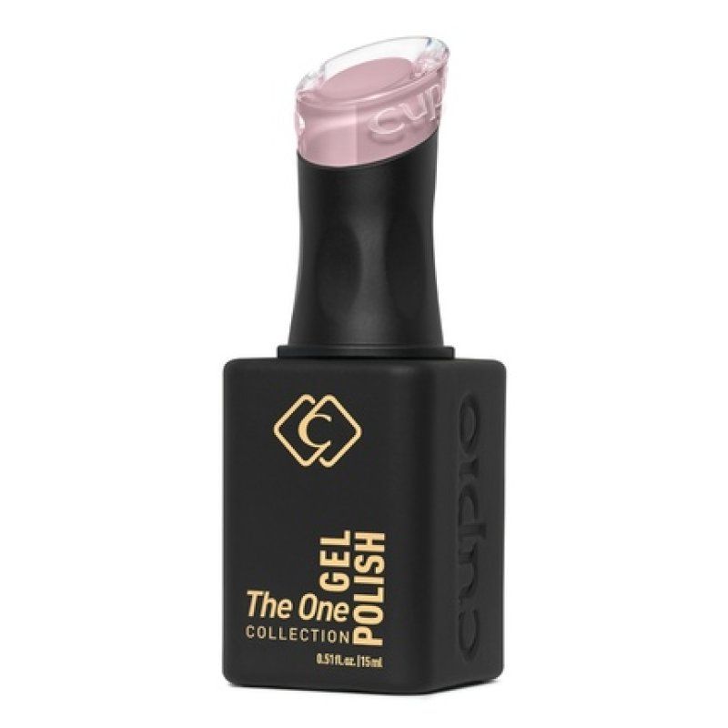 Cupio Gel Polish The One Cool Pink 15ml
