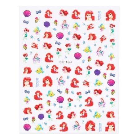 Cupio Nail Sticker Hc133