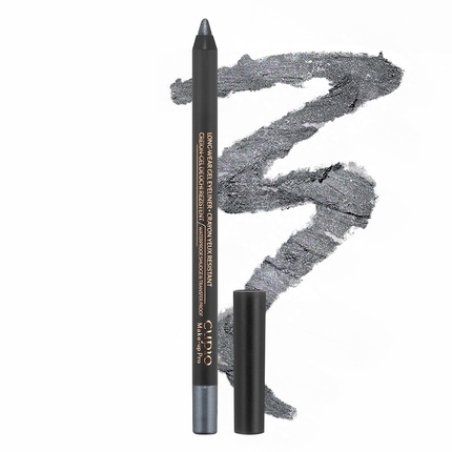 Cupio Waterproof Eyeliner Pencil Grey Shimmer