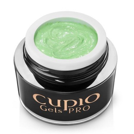 Cupio Design Gel Sand Baby Green 5g