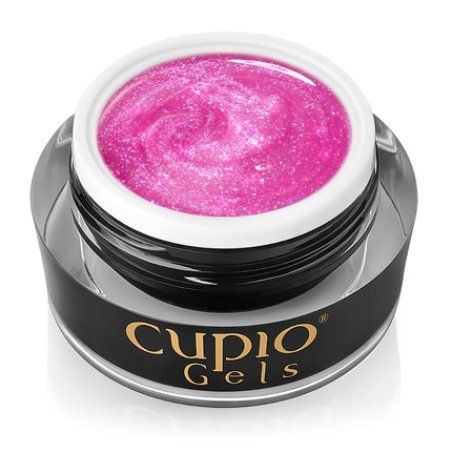 Cupio Cosmic Builder Gel Blushing Opal 15g