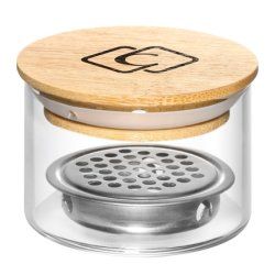 Cupio Brush Cleaning Container