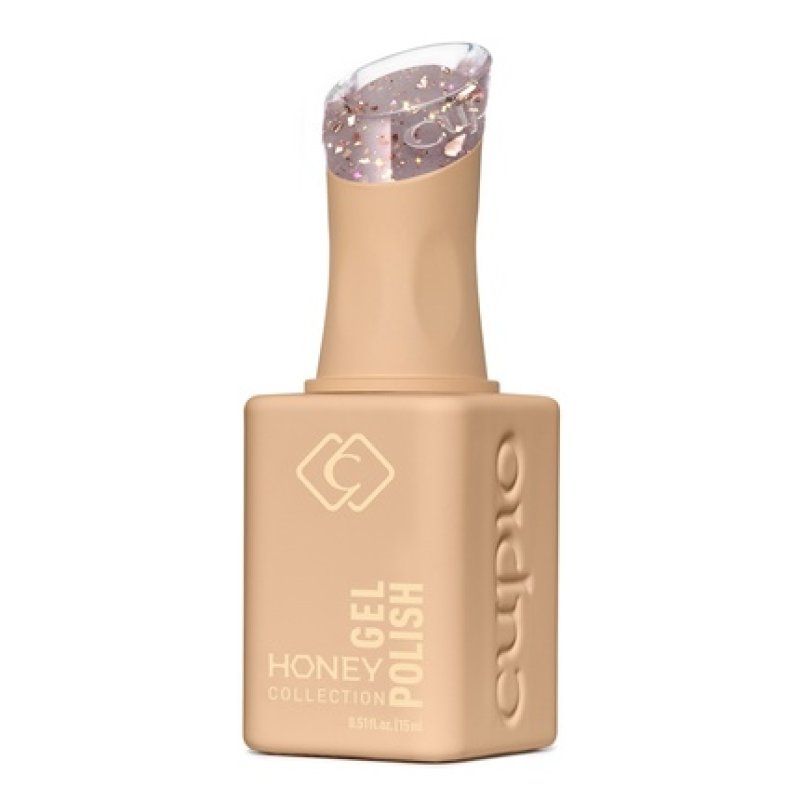Cupio Wildflower Honey Gel Polish 15ml