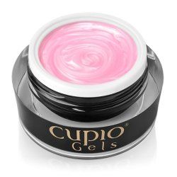 Cupio Builder Gel Pearl Bloom Pink Glow 15ml
