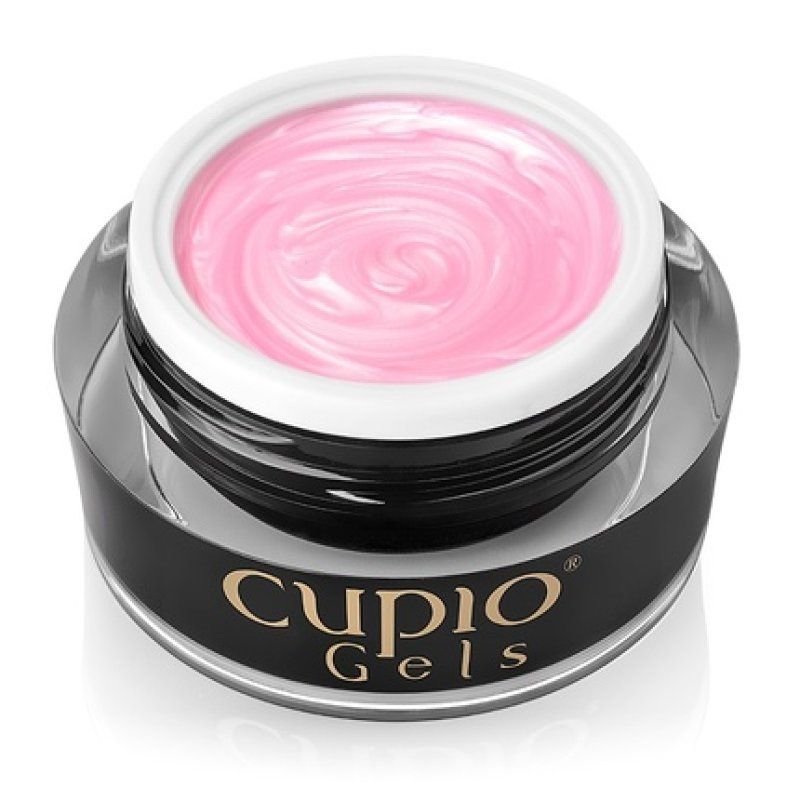 Cupio Builder Gel Pearl Bloom Pink Glow 15ml