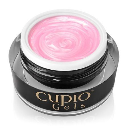 Cupio Builder Gel Pearl Bloom Pink Glow 15ml