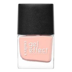 Cupio Gel Effect Nail Polish Sunset Peach 10ml