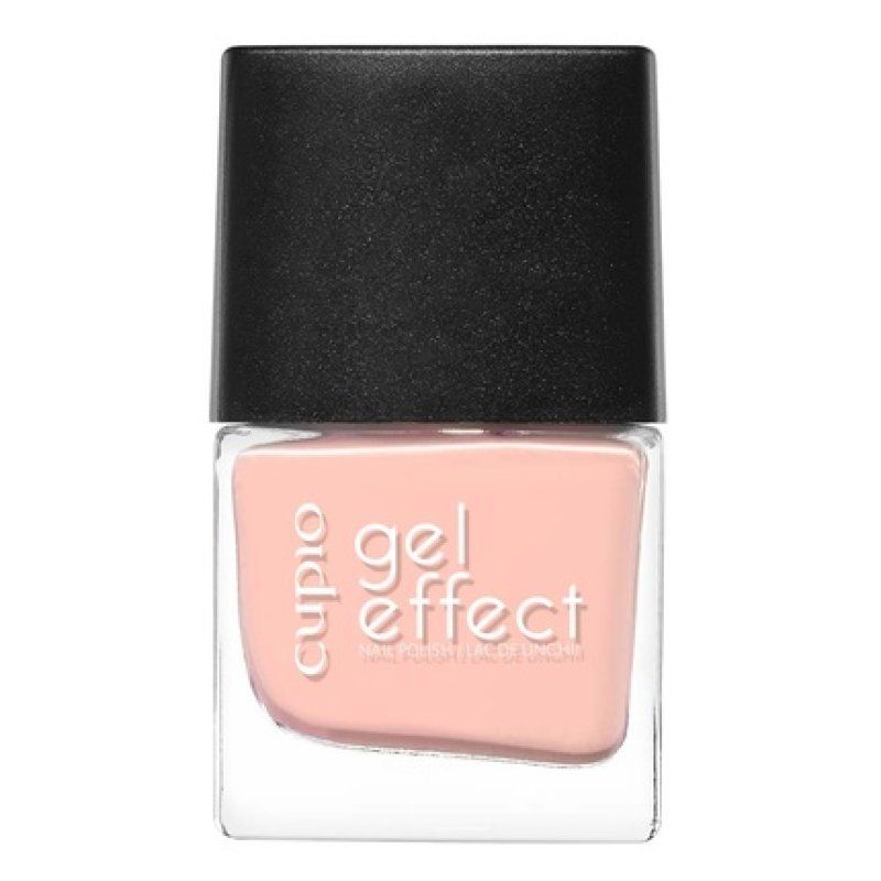 Cupio Gel Effect Nail Polish Sunset Peach 10ml