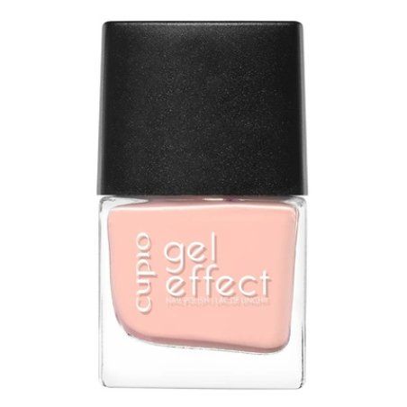 Cupio Gel Effect Nail Polish Sunset Peach 10ml