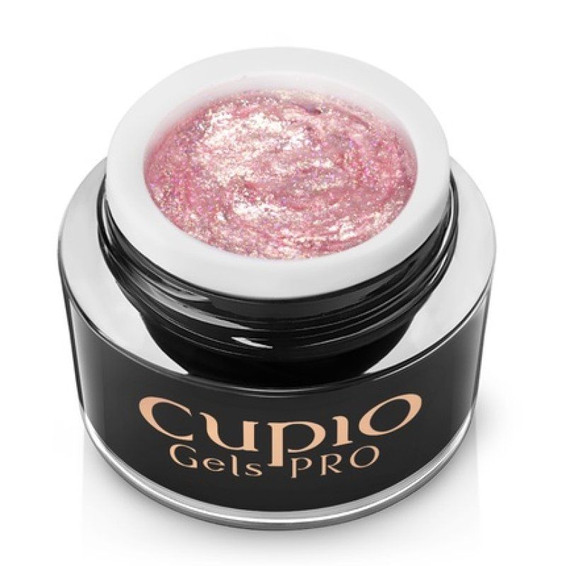Cupio Design Gel So Magical Pink Gleam 5ml