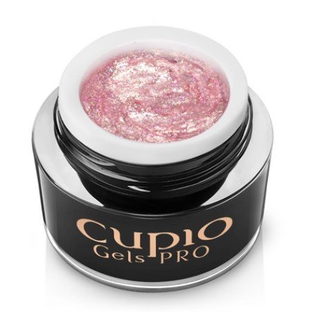 Cupio Design Gel So Magical Pink Gleam 5ml