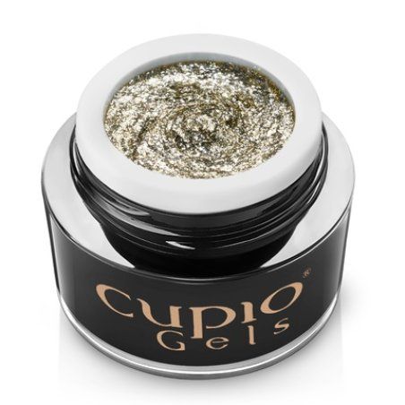 Cupio Design Gel 3d Eclipse Stellar Silver 5ml