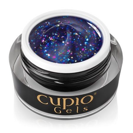 Cupio Glitter Glam Builder Gel Chic 15ml