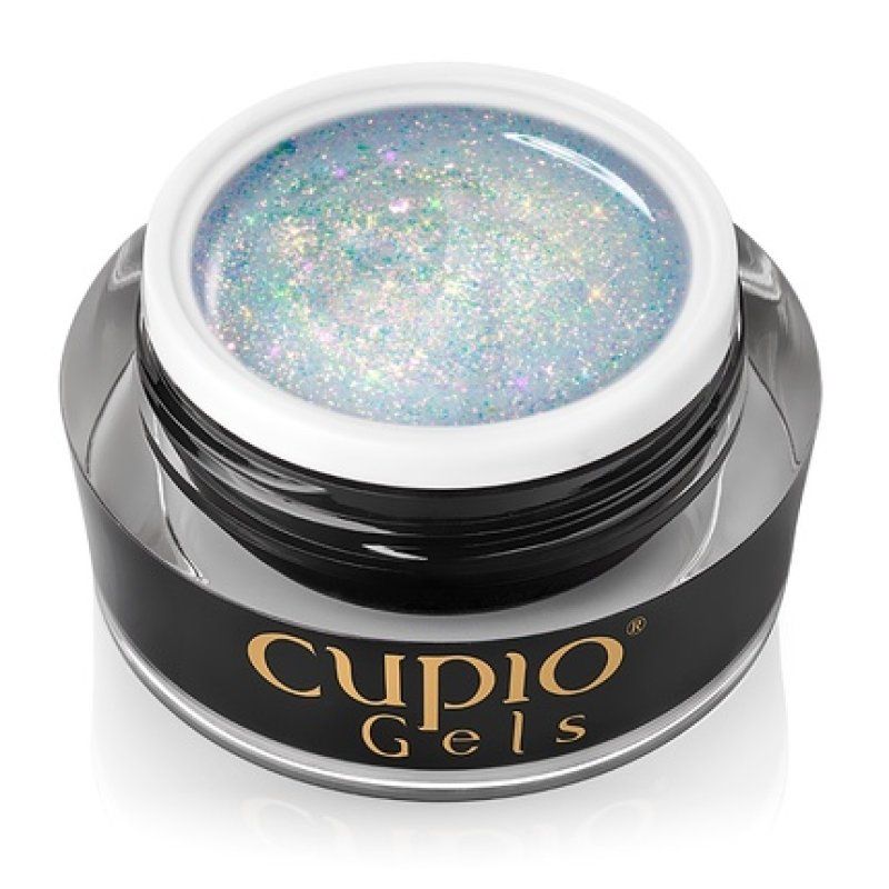 Cupio Glitter Glam Builder Gel Spicy 15ml