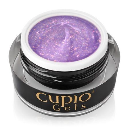 Cupio Builder Gel Glitter Glam Bubbly 15ml