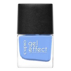 Cupio Gel Effect Nail Polish Mediterranean Sky 10ml