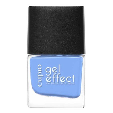 Cupio Gel Effect Nail Polish Mediterranean Sky 10ml