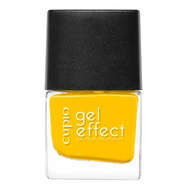 Cupio Neon Flash Gel Effect Nail Polish 10ml