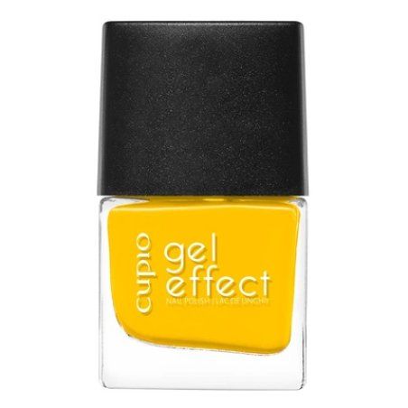 Cupio Neon Flash Gel Effect Nail Polish 10ml