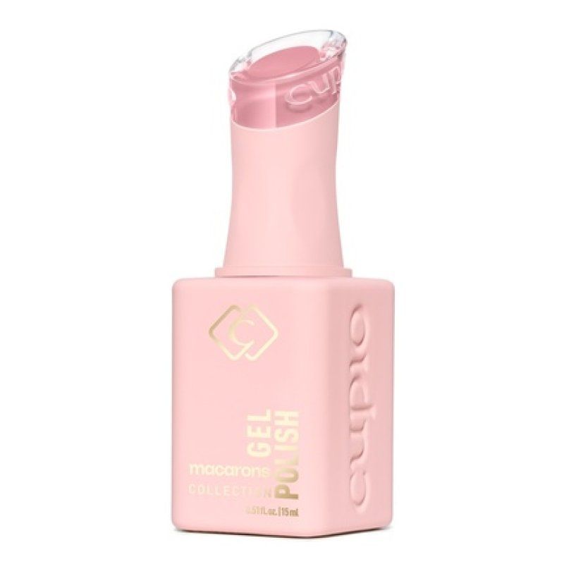 Cupio Gel Polish Macarons Collection Chestnut Rum