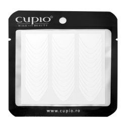 Cupio French Manicure Stencils 22