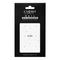 Cupio Nail Stickers Pearl