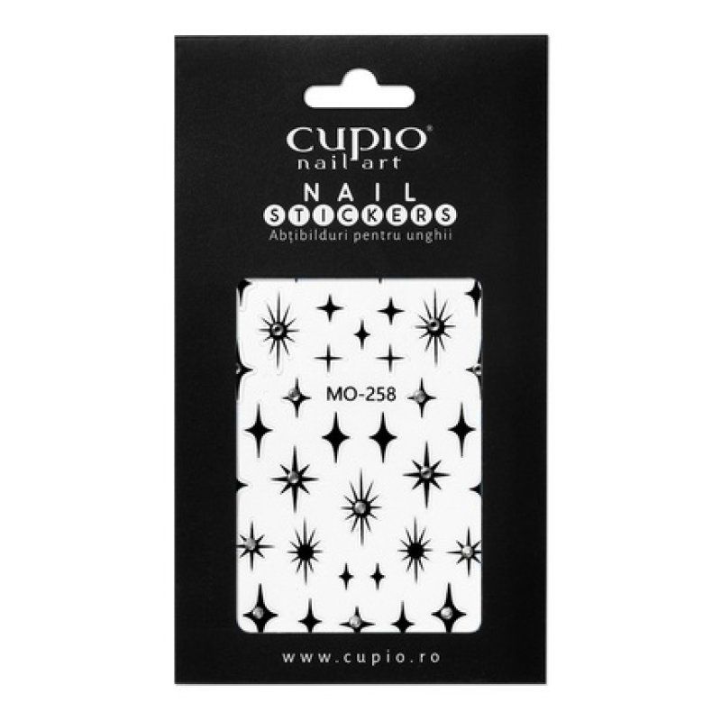 Cupio Nail Stickers C258