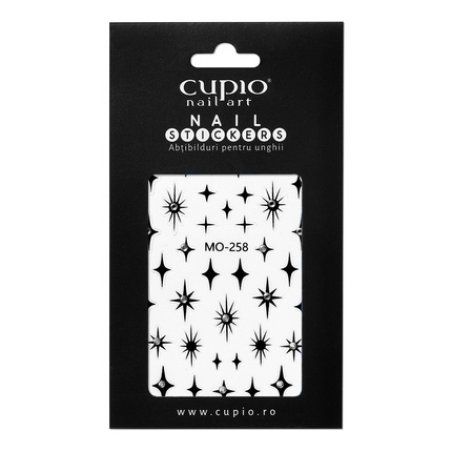 Cupio Nail Stickers C258