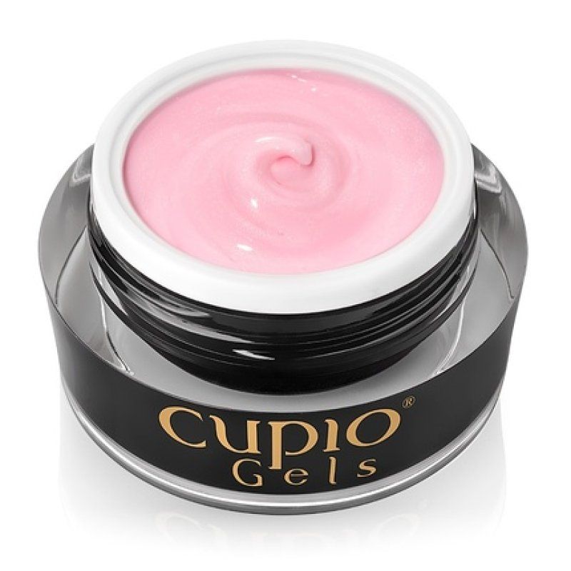 Cupio Builder Gel Cupio Pudding Rose Macaron 30ml
