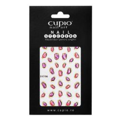 Cupio Nail Stickers Zc1156 Gold