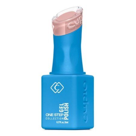 Cupio One Step 3in1 Gel Polish Barely Blush Beauty 8ml