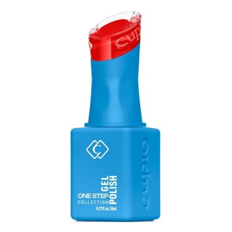 Cupio One Step 3in1 Gel Polish Cherry Bloom 8ml
