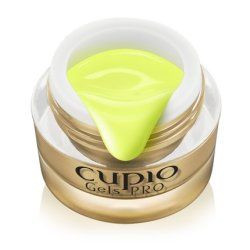Cupio Ultra Pigmented Color Gel Lemon Sorbet