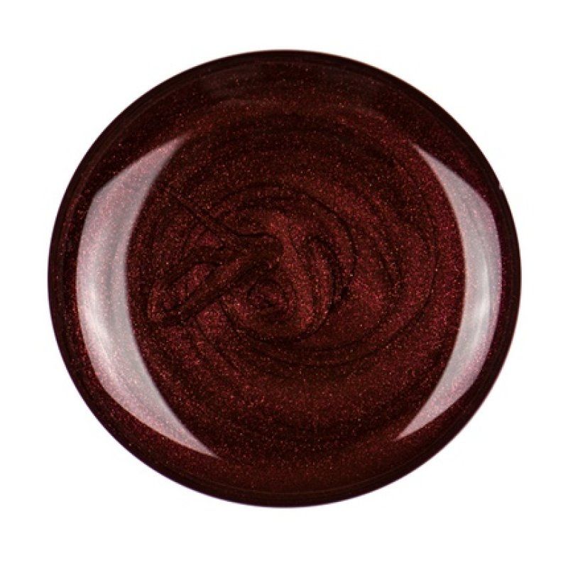 Cupio Color Gel Metallic Scarlet