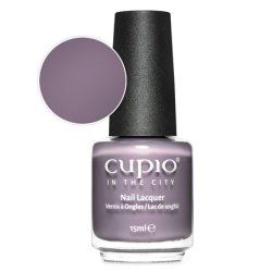 Cupio Cupio In The City Matte Nail Polish Zakopane 15 Ml