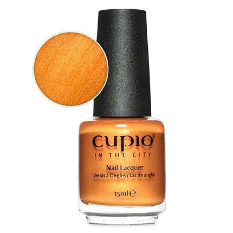 Cupio Cupio In The City Nail Polish Jaipur 15 Ml