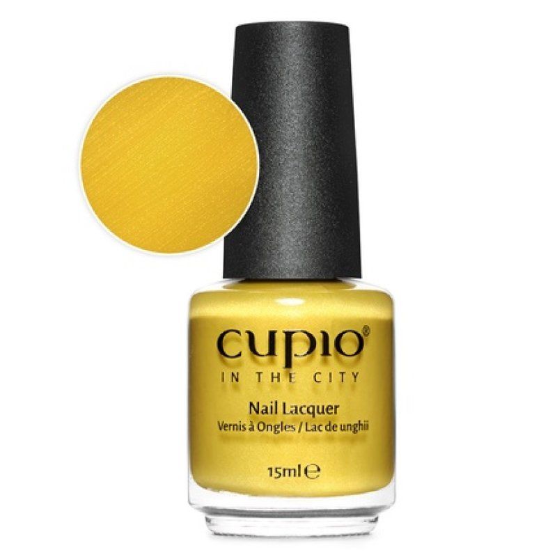 Cupio Cupio In The City Nail Polish Sevilla 15 Ml