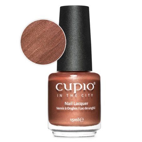 Cupio Cupio In The City Matte Nail Polish Granada 15 Ml