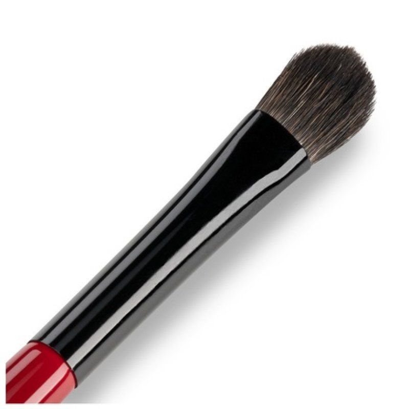 Cupio Flat Brush With Fluffy Squirrel Hair Cupio 704