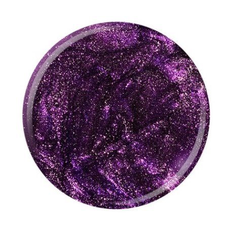 Cupio Exquisite Glitter Gel Amethyst