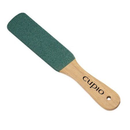 Cupio Cupio Green Wooden Handle Heel File