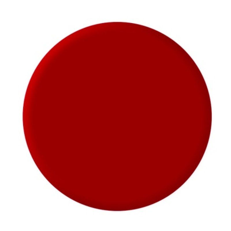 Cupio Color Gel Red Flame